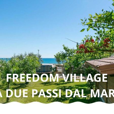 Freedom Village Soverato Marina Exteriér fotografie