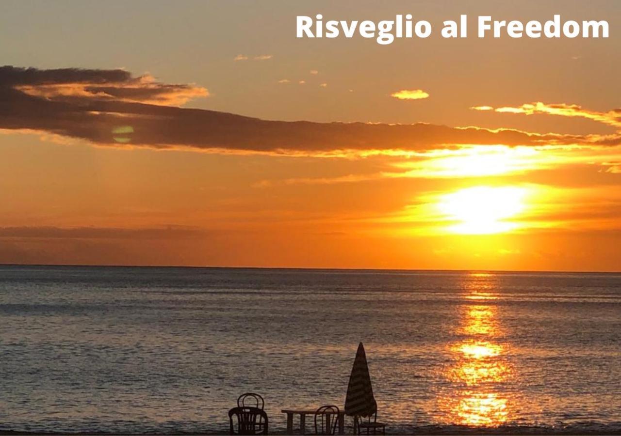 Freedom Village Soverato Marina Exteriér fotografie